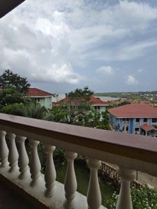 Balcony Image of 1685 Sq.ft 2 BHK Apartment / Flat for sale in Dynamix Aldeia De, Aldeia De Goa Goa for Rs. 37500000