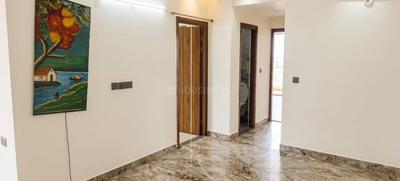 Living Room Image of 1955 Sq.ft 3 BHK Apartment / Flat for rent in Nandini Metro Suites Bliss, Vaishali Ghaziabad for Rs. 50000