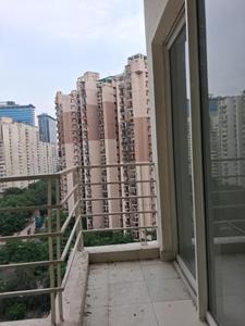 Bedroom Two Image of 925 Sq.ft 2 BHK Apartment / Flat for sale in Paras Tierea, Sector 137 Noida for Rs. 8100000