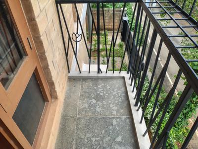 Balcony Image of 1800 Sq.ft 3 BHK Villa for rent in Bangalore City Municipal Corporation Layout Bengaluru for Rs. 58000