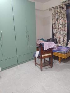 Bedroom Image of 1950 Sq.ft 3 BHK Apartment / Flat for rent in Shreeji Woods Ville, Sargasan Gandhinagar for Rs. 38000