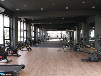 Image of 1085 Sq.ft 2 BHK Apartment / Flat for rent in Vilas Yashwin Orizzonte, Chokhi Dhani, Pune for Rs. 36000
