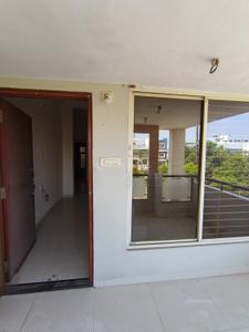 Bedroom Image of 1000 Sq.ft 2 BHK Builder Floor for rent in Silicon City Indore for Rs. 14000
