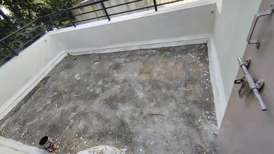 Balcony Image of 750 Sq.ft 2 BHK Apartment / Flat for rent in Govind Nagar Nashik for Rs. 11500