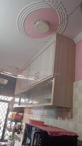 Kitchen Image of 220 Sq.ft 1 RK Builder Floor for sale in Baljit Nagar New Delhi for Rs. 1100000