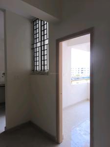 Dining Area Image of 1215 Sq.ft 2 BHK Apartment / Flat for sale in K And T Sai Swastik, Electronic City Bengaluru for Rs. 6010000