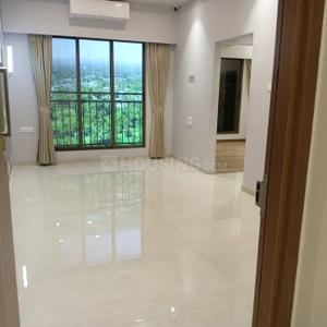 Living Room Image of 750 Sq.ft 2 BHK Apartment / Flat for sale in Mayfair Virar Gardens, Virar West Virar for Rs. 6500000