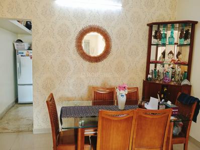 Hall Image of 1650 Sq.ft 3 BHK Apartment / Flat for rent in Green ValleySociety, Wanwadi Pune for Rs. 55000