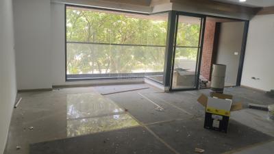 Living Room Image of 3215 Sq.ft 3 BHK Apartment / Flat for rent in Adani Paarijat, Shantigram Ahmedabad for Rs. 100000