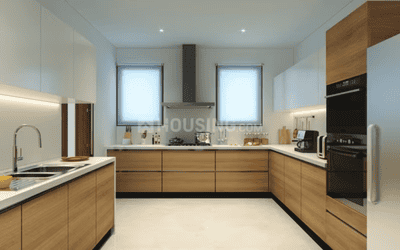 Image of 1682 Sq.ft 3 BHK Apartment / Flat for sale in Kasturi The Balmoral Towers Tower C Phase II, Balewadi, Pune for Rs. 22100000