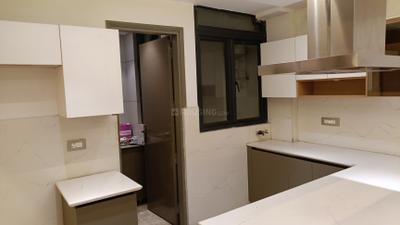 Kitchen Image of 2750 Sq.ft 4 BHK Builder Floor for sale in Swasthya Vihar New Delhi for Rs. 58500000