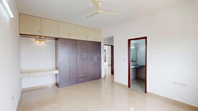 Bedroom Image of 2349 Sq.ft 3 BHK Apartment / Flat for sale in Sattva Gold Summit, Visthar Bengaluru for Rs. 25000001