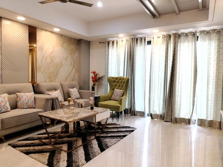 Signature Global Proxima 1 Extn Living Room 1