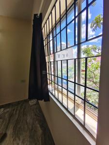 Bedroom Image of 550 Sq.ft 1 BHK Apartment / Flat for rent in New Tippasandra Bengaluru for Rs. 26000