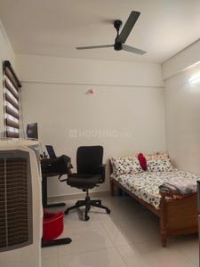 Bedroom Image of 1333 Sq.ft 3 BHK Apartment / Flat for sale in White Field Ville, Whitefield Bengaluru for Rs. 14250000