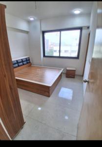 Bedroom Image of 3000 Sq.ft 3 BHK Apartment / Flat for rent in Vasna Ahmedabad for Rs. 37000