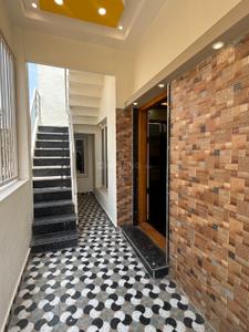 Main Entrance Image of 600 Sq.ft 2 BHK Independent House for sale in Yandahalli Mysore for Rs. 6000000