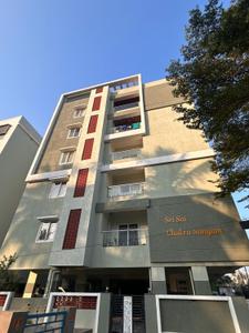 Building Image of 1430 Sq.ft 3 BHK Apartment / Flat for sale in Yendada Visakhapatnam for Rs. 8300000