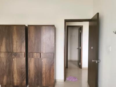Bedroom Image of 540 Sq.ft 1 BHK Apartment / Flat for sale in TCG The Cliff Garden Apartments, Hinjawadi Phase 3 Pune for Rs. 4700000