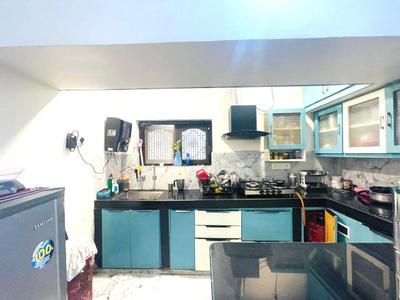 Kitchen Image of 1800 Sq.ft 3 BHK Independent House for sale in Malkajgiri Secunderabad for Rs. 18200000