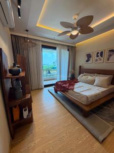 Bedroom Image of 2790 Sq.ft 3.5 BHK Apartment / Flat for sale in Manglam Riverdale Aerovista, Gmada Aerocity Mohali for Rs. 25200000