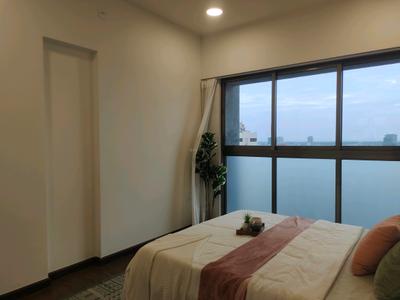 Bedroom Image of 1423 Sq.ft 3 BHK Apartment / Flat for sale in Malad West Mumbai for Rs. 32900000