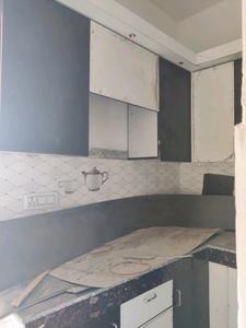 Kitchen Image of 750 Sq.ft 2 BHK Builder Floor for sale in Ved Vihar Ghaziabad for Rs. 2330429