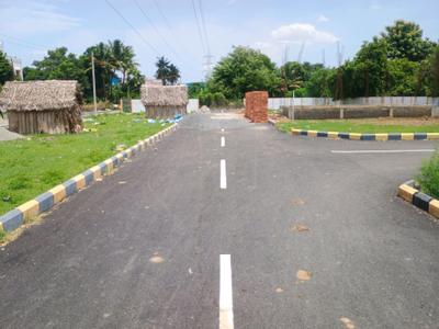 Image of 800 Sq.ft Residential Plot / Land for sale in Pattabiram, Chennai for Rs. 3200000