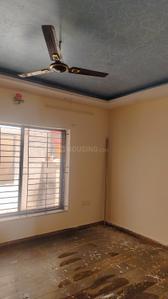 Bedroom Image of 1200 Sq.ft 3 BHK Independent House for rent in Dwarkadheesh Haveli Dwarka Dham Society, Ayodhya Bypass Bhopal for Rs. 16000