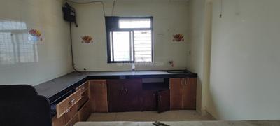 Kitchen Image of 1160 Sq.ft 2 BHK Apartment / Flat for sale in Blacksmith Tower 2, Airoli Navi Mumbai for Rs. 15500000