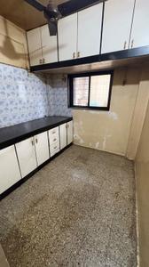 Kitchen Image of 550 Sq.ft 1 BHK Apartment / Flat for sale in Vadgaon Budruk Pune for Rs. 3200000