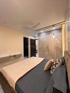 Bedroom Image of 780 Sq.ft 2 BHK Builder Floor for sale in Gautam Nagar New Delhi for Rs. 21500000