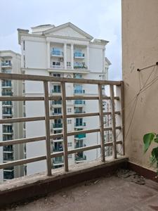 Bedroom Two Image of 950 Sq.ft 2 BHK Apartment / Flat for sale in Urbtech Xaviers, Sector 168 Noida for Rs. 7250000