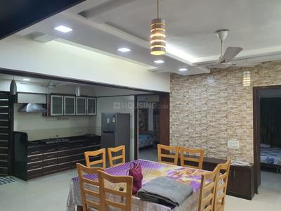 Hall Image of 3081 Sq.ft 4 BHK Apartment / Flat for sale in Kamnath Sepal Residency, Satellite Ahmedabad for Rs. 35100000