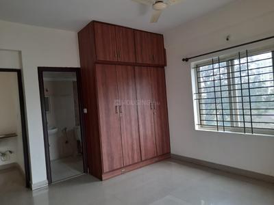 Bedroom Image of 1700 Sq.ft 3 BHK Apartment / Flat for rent in Hoodi Bengaluru for Rs. 75000