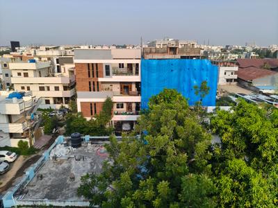 Image of 1358 Sq.ft Residential Plot / Land for sale in Jillelguda, Hyderabad for Rs. 9865000
