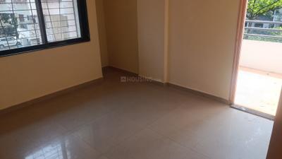 Bedroom Image of 950 Sq.ft 2 BHK Apartment / Flat for rent in Patel Krushna Vihar, Pimple Gurav Pune for Rs. 25000