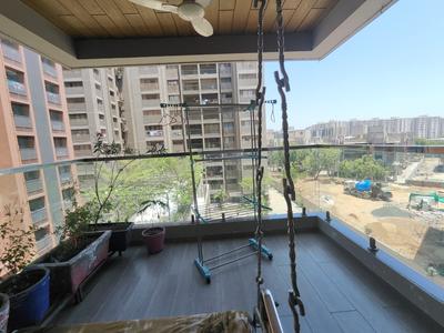 Balcony Image of 3825 Sq.ft 4 BHK Apartment / Flat for sale in Science City Ahmedabad for Rs. 35100000