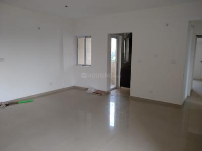 Hall Image of 1250 Sq.ft 3 BHK Apartment / Flat for rent in DLF Maiden Heights At My Town, Jigani Bengaluru for Rs. 25000