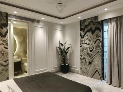 Bedroom Image of 1920 Sq.ft 3 BHK Apartment / Flat for sale in S Raheja West Craft CHS, Juhu Mumbai for Rs. 96000000