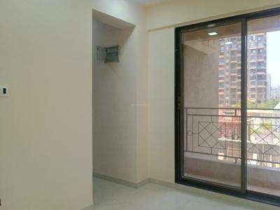 Living Room Image of 750 Sq.ft 1 BHK Apartment / Flat for sale in Regency Anantam, Dombivli East Thane for Rs. 5200000