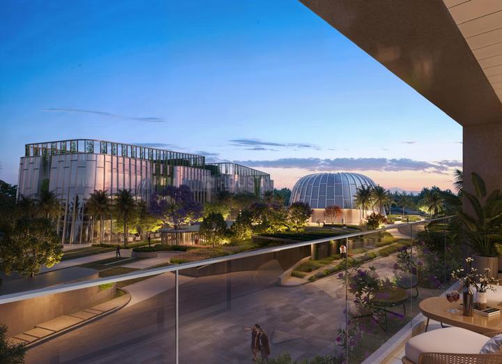 Indiabulls Estate & Club Main Image 1
