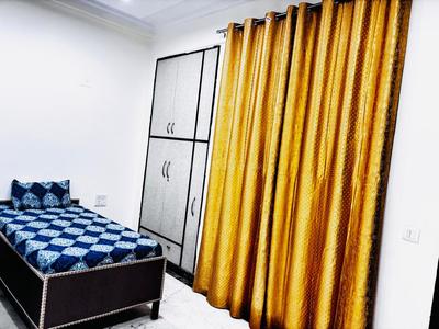 Bedroom Image of Riddhi Siddhi homes(Girls luxury living PG Hostel) in Sector 56, Noida