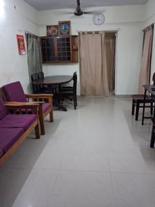 Hall Image of 1500 Sq.ft 2 BHK Apartment / Flat for rent in Thiruvanmiyur Chennai for Rs. 40000