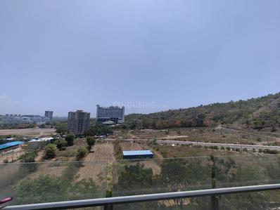 Balcony Image of 1552 Sq.ft 3 BHK Apartment / Flat for sale in Kalpataru Jade Residences, Baner Pune for Rs. 22500000