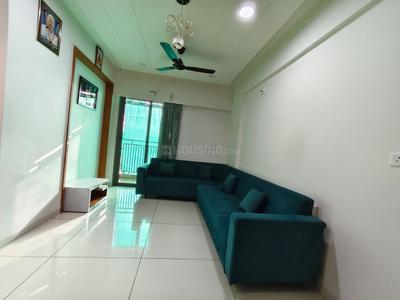 Hall Image of 1220 Sq.ft 2 BHK Apartment / Flat for sale in Elite Ornate, Tragad Ahmedabad for Rs. 6800000