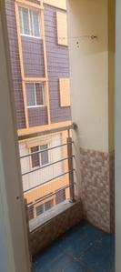 Balcony Image of 600 Sq.ft 1 BHK Builder Floor for rent in Whitefield Bengaluru for Rs. 19000