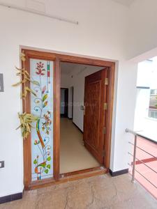 Image of 1300 Sq.ft 2 BHK Builder Floor for rent in Cheran Ma Nagar, Coimbatore for Rs. 25000