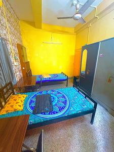 Bedroom Image of Comfort Living PG in Bhowanipore, Kolkata