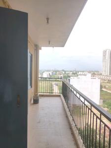 Bedroom One Image of 800 Sq.ft 2 BHK Apartment / Flat for sale in Agrasain Aagman, Sector 70 Faridabad for Rs. 4300000